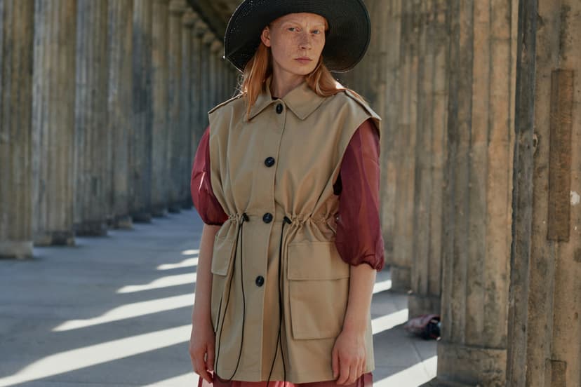 Minimalist Outerwear Trends